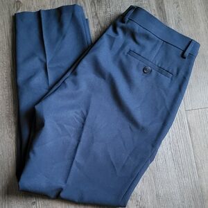 Men's Navy Blue Pants